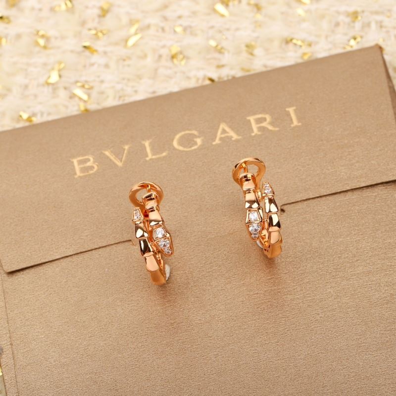 Bvlgari Earrings